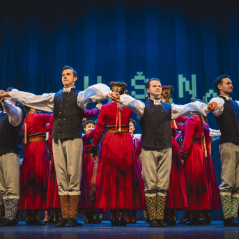 Līgo Kurzemē. Augšana. - 