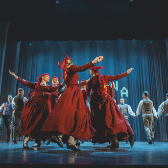 Līgo Kurzemē. Augšana. - 