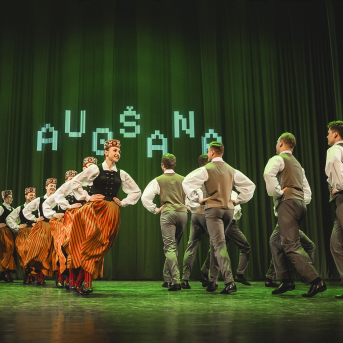 Līgo Kurzemē. Augšana. - 