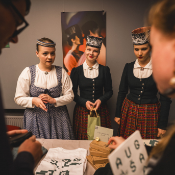 Līgo Kurzemē. Augšana. - 