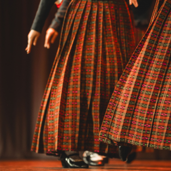 Līgo Kurzemē. Augšana. - 