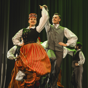 Līgo Kurzemē. Augšana. - 