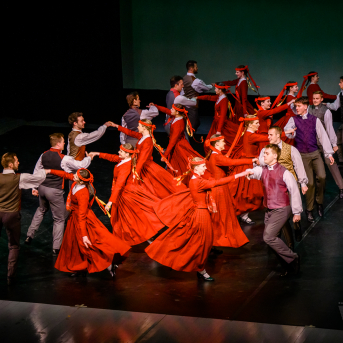 Līgo Latgalē. Plaukšana. - 