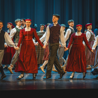 Līgo Kurzemē. Augšana. - 