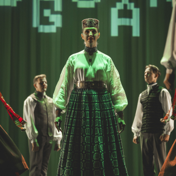 Līgo Kurzemē. Augšana. - 