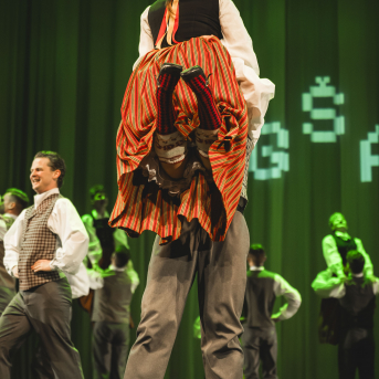 Līgo Kurzemē. Augšana. - 