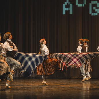 Līgo Kurzemē. Augšana. - 