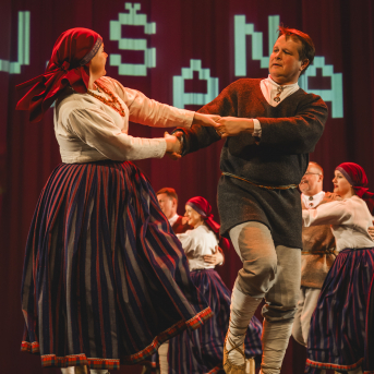 Līgo Kurzemē. Augšana. - 