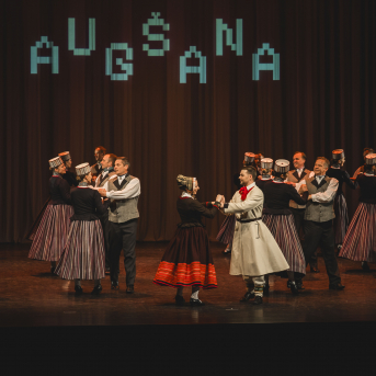 Līgo Kurzemē. Augšana. - 