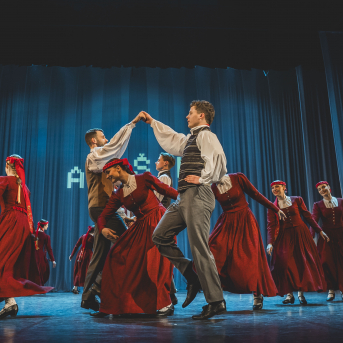 Līgo Kurzemē. Augšana. - 