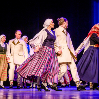 Līgo Latgalē. Plaukšana. - 