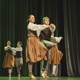 Līgo Kurzemē. Augšana. - 