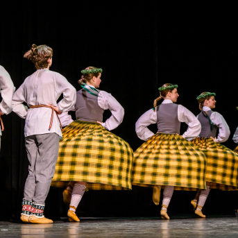 Līgo Latgalē. Plaukšana. - 