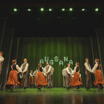 Līgo Kurzemē. Augšana. - 