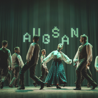 Līgo Kurzemē. Augšana. - 