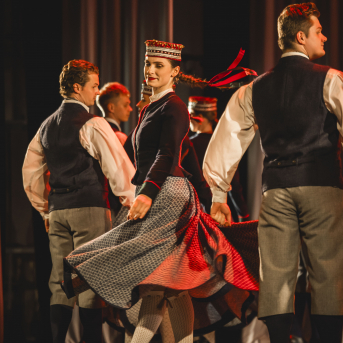 Līgo Kurzemē. Augšana. - 