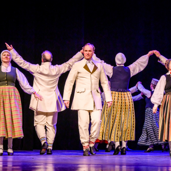 Līgo Latgalē. Plaukšana. - 