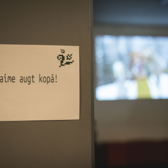 Līgo Kurzemē. Augšana. - 