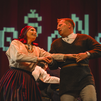 Līgo Kurzemē. Augšana. - 