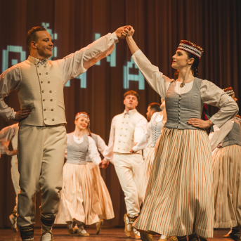 Līgo Kurzemē. Augšana. - 