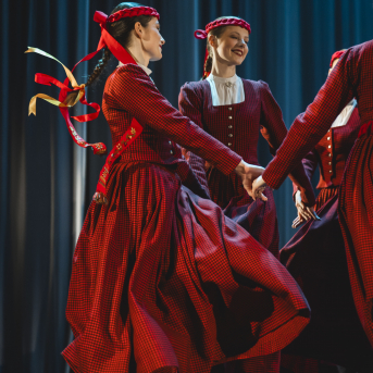 Līgo Kurzemē. Augšana. - 