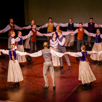 Līgo Latgalē. Plaukšana. - 