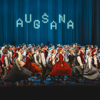 Līgo Kurzemē. Augšana. - 