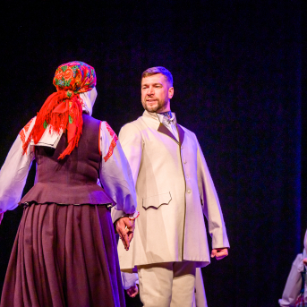 Līgo Latgalē. Plaukšana. - 