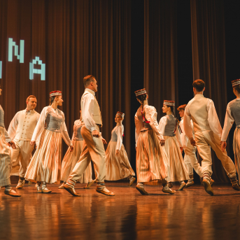 Līgo Kurzemē. Augšana. - 