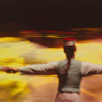 Līgo Latgalē. Plaukšana. #2 - Foto: Vilis Civkašs