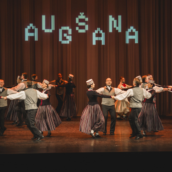 Līgo Kurzemē. Augšana. - 