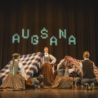 Līgo Kurzemē. Augšana. - 