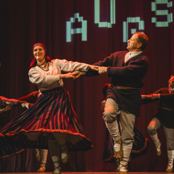 Līgo Kurzemē. Augšana. - 