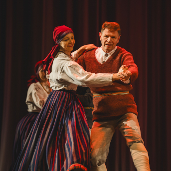 Līgo Kurzemē. Augšana. - 