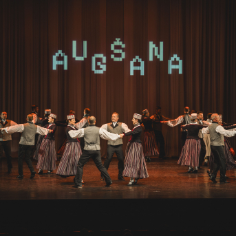 Līgo Kurzemē. Augšana. - 