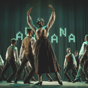 Līgo Kurzemē. Augšana. - 