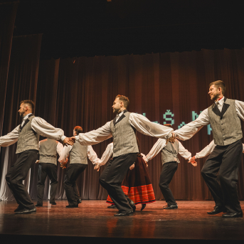 Līgo Kurzemē. Augšana. - 