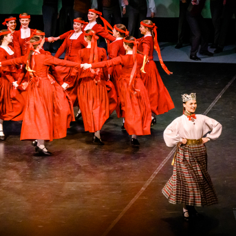 Līgo Latgalē. Plaukšana. - 