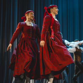 Līgo Kurzemē. Augšana. - 