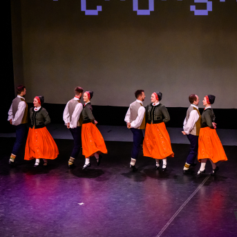 Līgo Latgalē. Plaukšana. - 