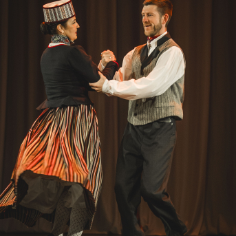 Līgo Kurzemē. Augšana. - 