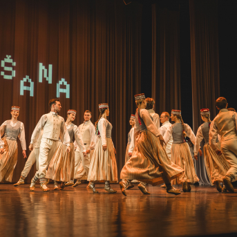 Līgo Kurzemē. Augšana. - 