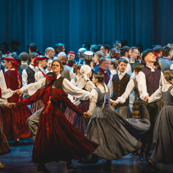 Līgo Kurzemē. Augšana. - 