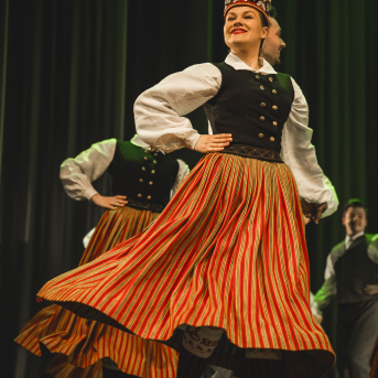 Līgo Kurzemē. Augšana. - 