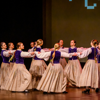 Līgo Latgalē. Plaukšana. - 