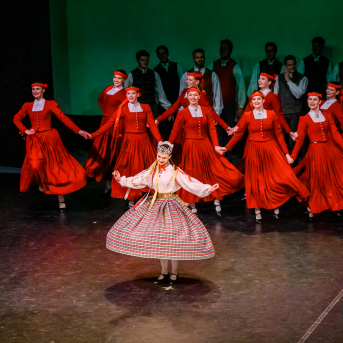 Līgo Latgalē. Plaukšana. - 