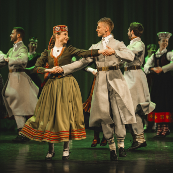 Līgo Kurzemē. Augšana. - 