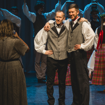 Līgo Kurzemē. Augšana. - 