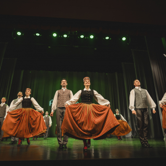 Līgo Kurzemē. Augšana. - 