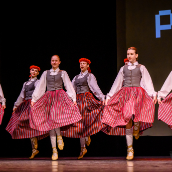 Līgo Latgalē. Plaukšana. - 